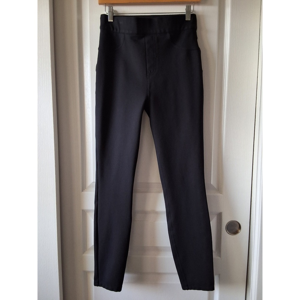 Spanx Medium ‎ Perfect Pont Pant Ankle 4 Pocket Slimming Office Casual Versatile
